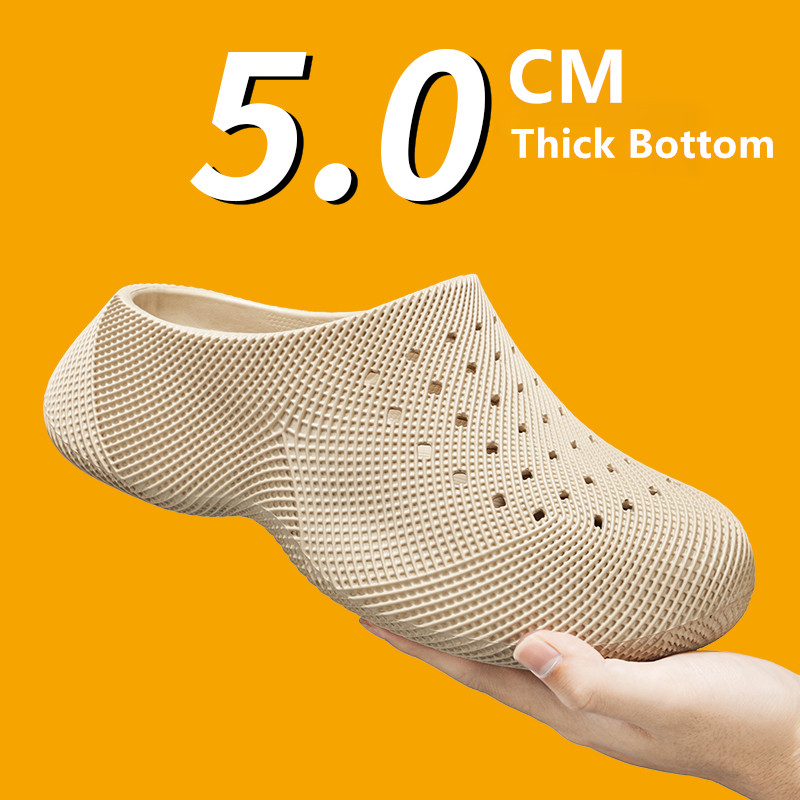 Men'S Fashion News - Nouvelles sandales d'été 2026 pour couple,