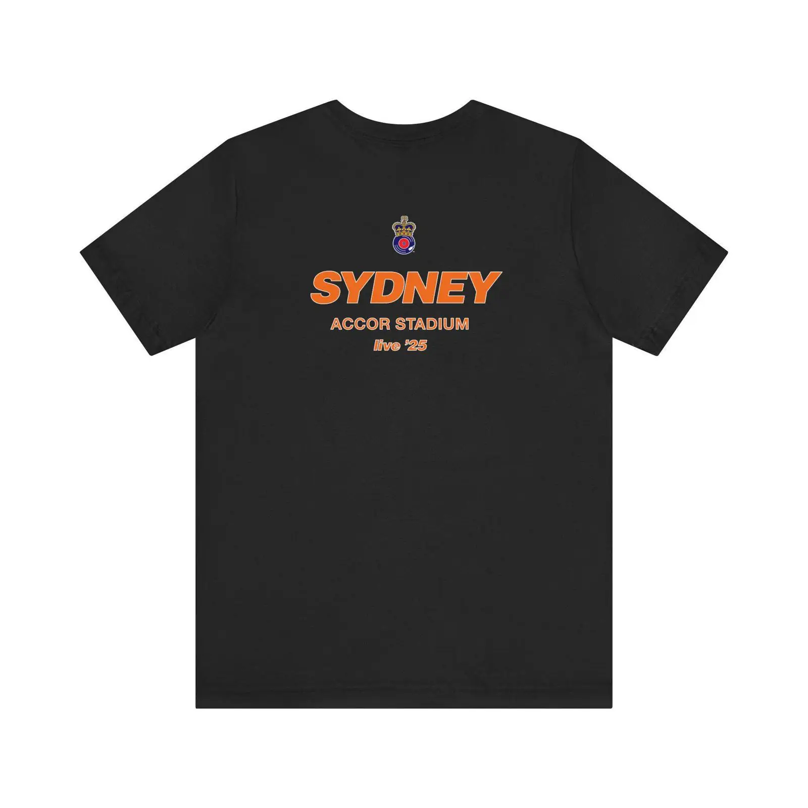 Men'S Fashion Sydney - T-shirt vintage délavé Sydney Accor Stadium