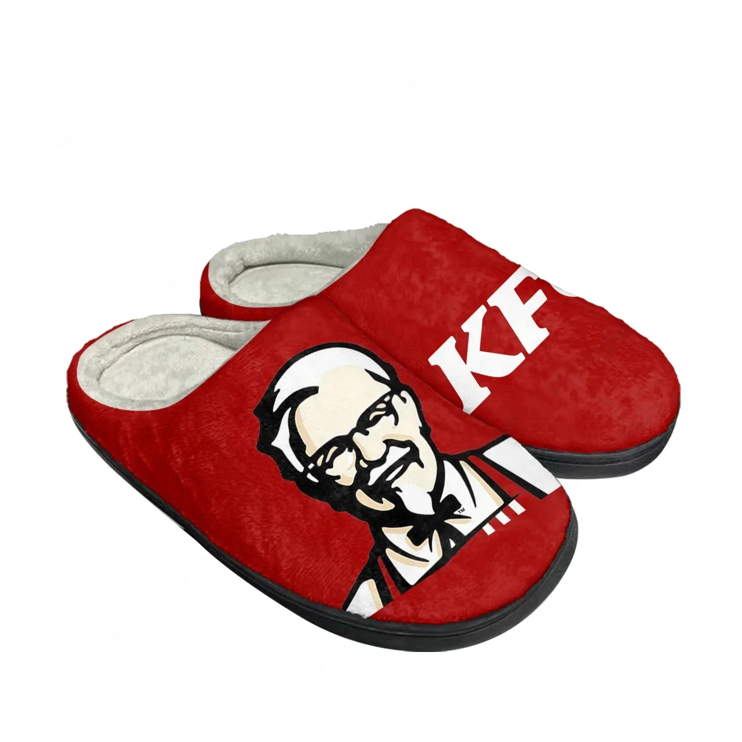 Men'S Fashion News - Pantoufles en coton Kentucky Fried Chicken