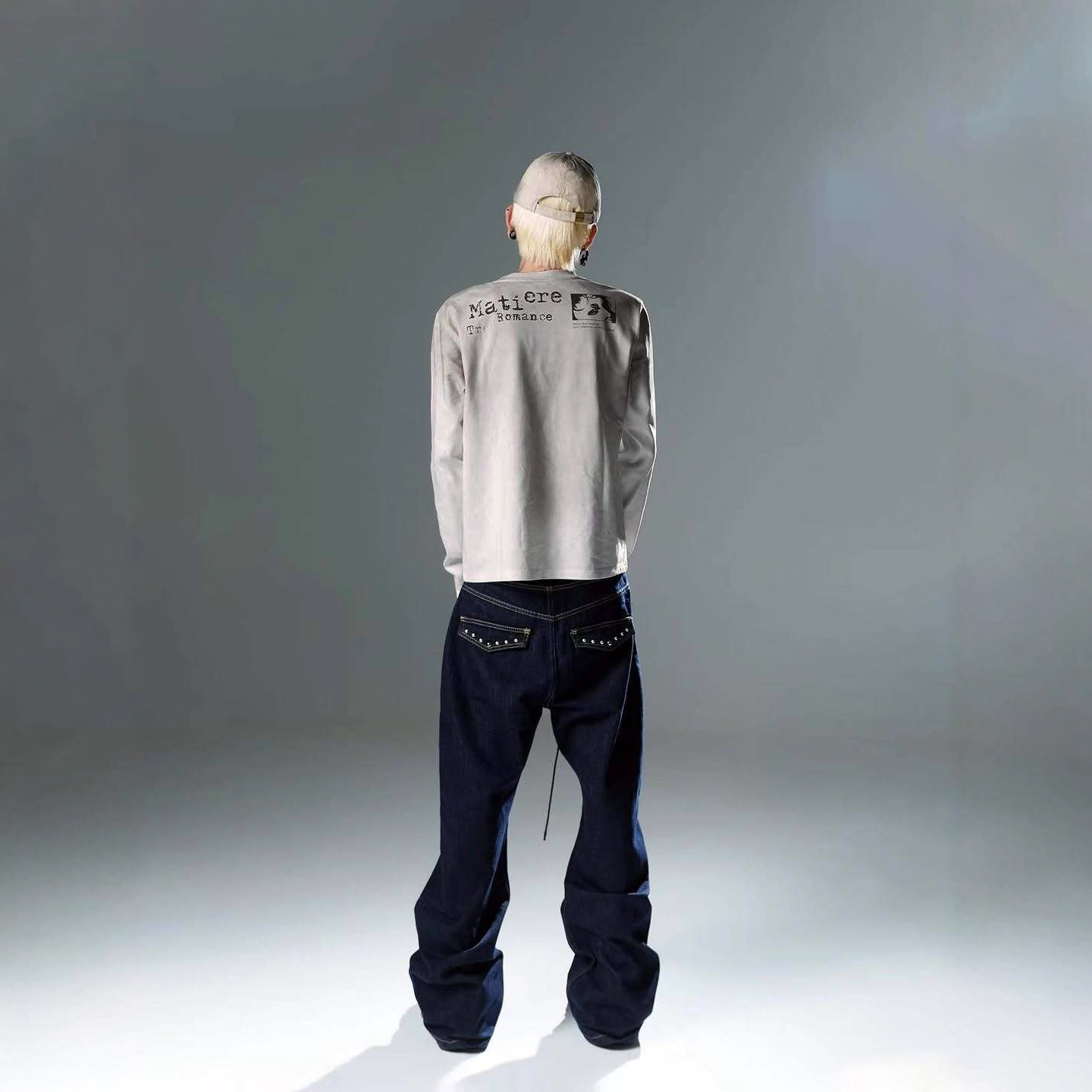 T-shirt à manches longues et c - Men'S Fashion T Shirts avis et prix