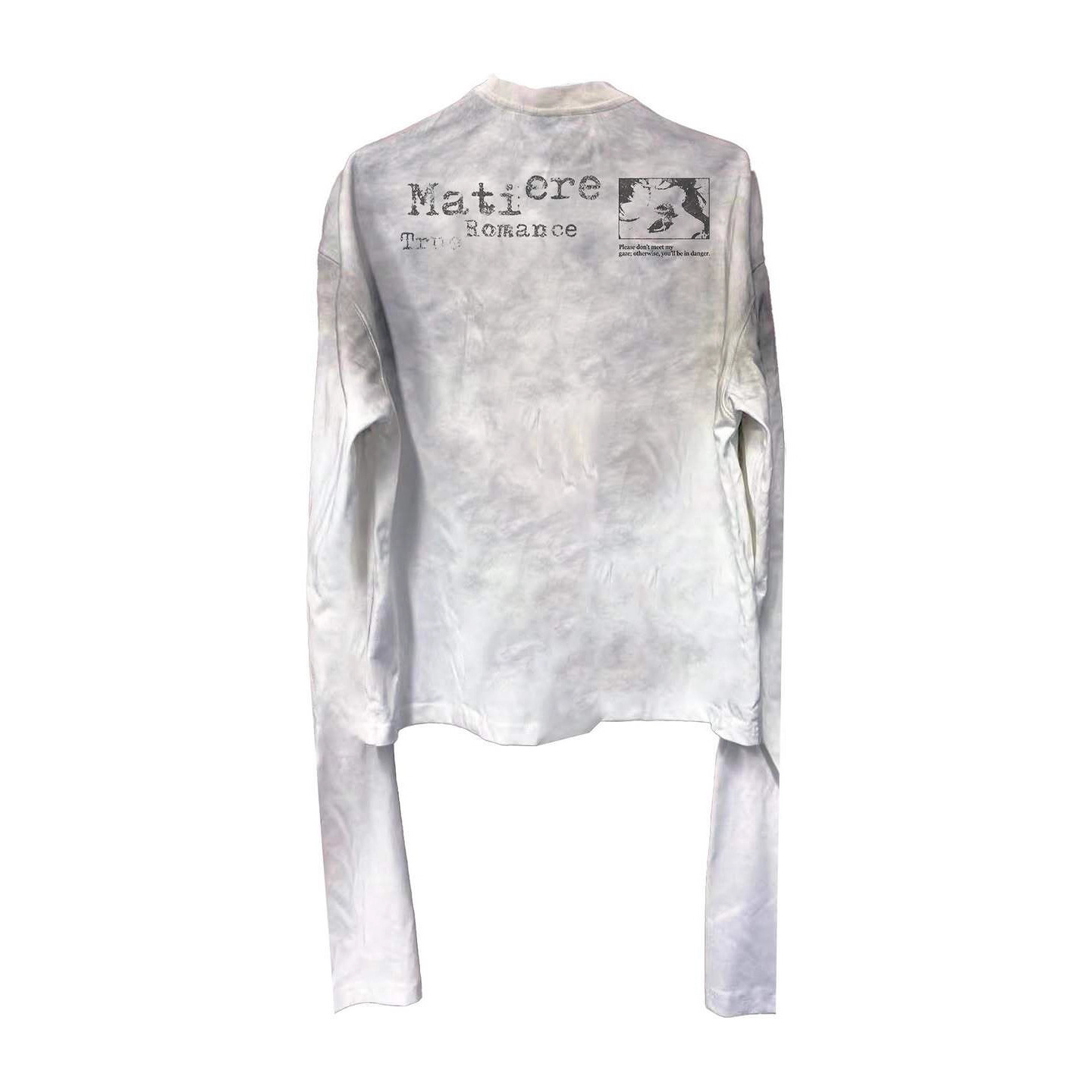 T-shirt à manches longues et c - Men'S Fashion T Shirts avis et prix