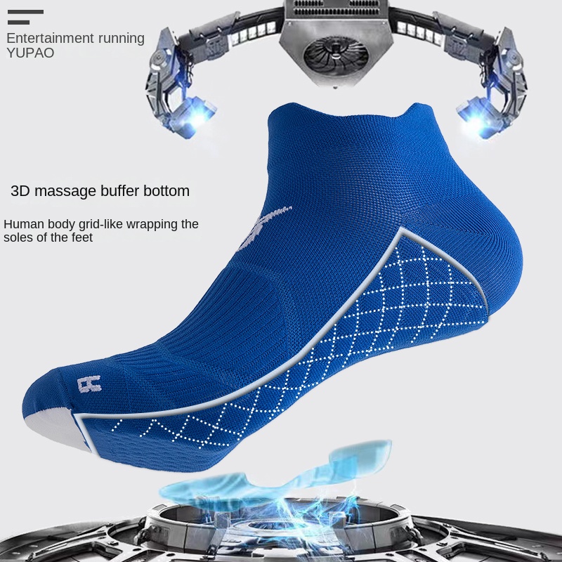 Chaussettes de sport pour homm - Socks Ankle Men avis et prix