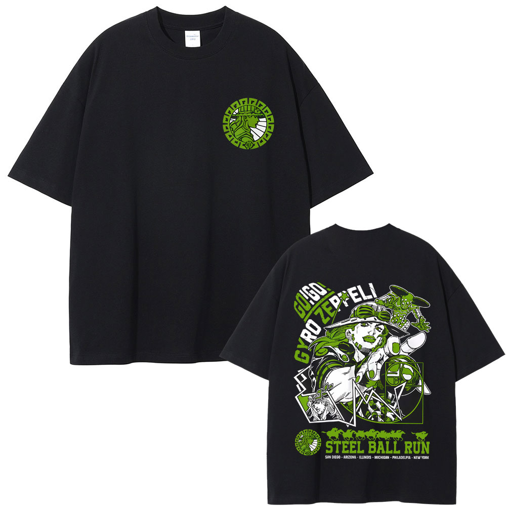Anime JoJo's Bizarre Adventure - Men'S Fashion T Shirts avis et prix
