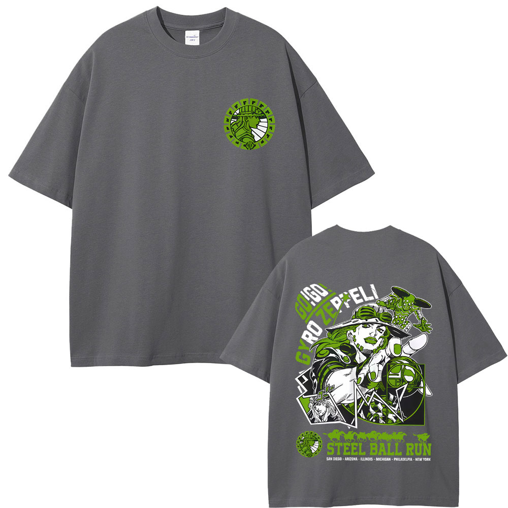 Anime JoJo's Bizarre Adventure - Men'S Fashion T Shirts avis et prix