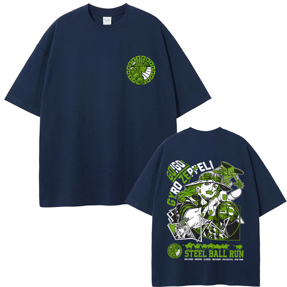 Anime JoJo's Bizarre Adventure - Men'S Fashion T Shirts avis et prix