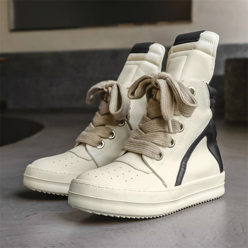 Baskets de luxe décontractées  - Mens Fashion Trainers avis et prix
