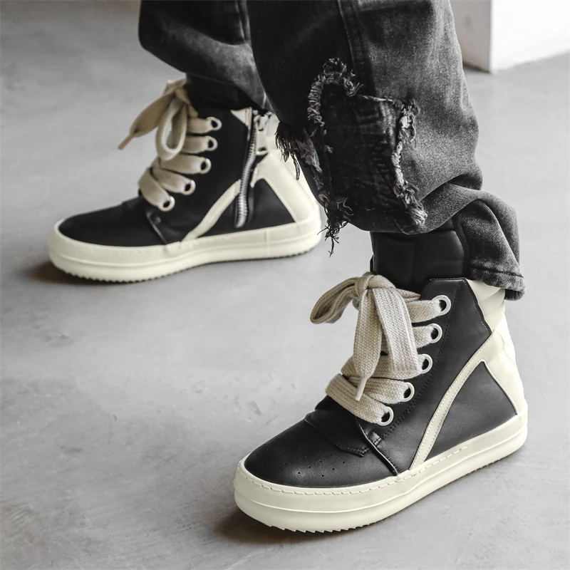 Baskets de luxe décontractées  - Mens Fashion Trainers avis et prix