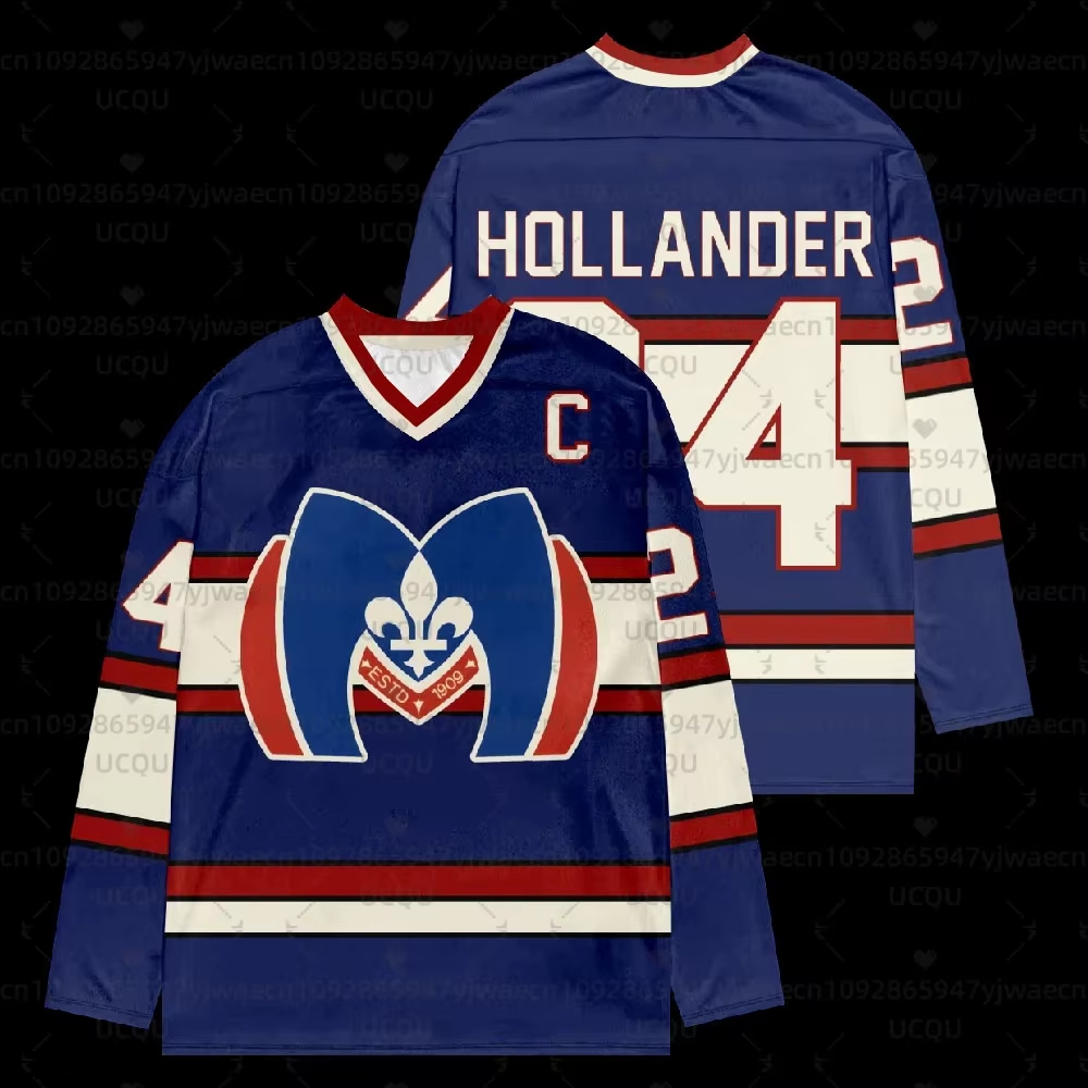 Nouveau maillot de hockey Riva - Mens Fashion Summer avis et prix