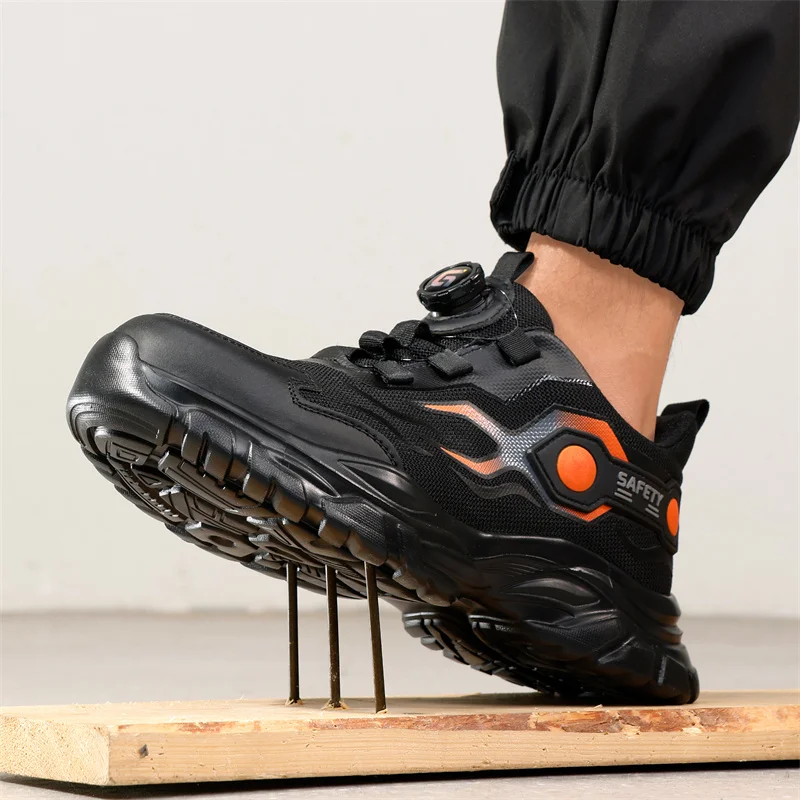 Chaussures de travail pour hom - Mens Fashion Trainers avis et prix