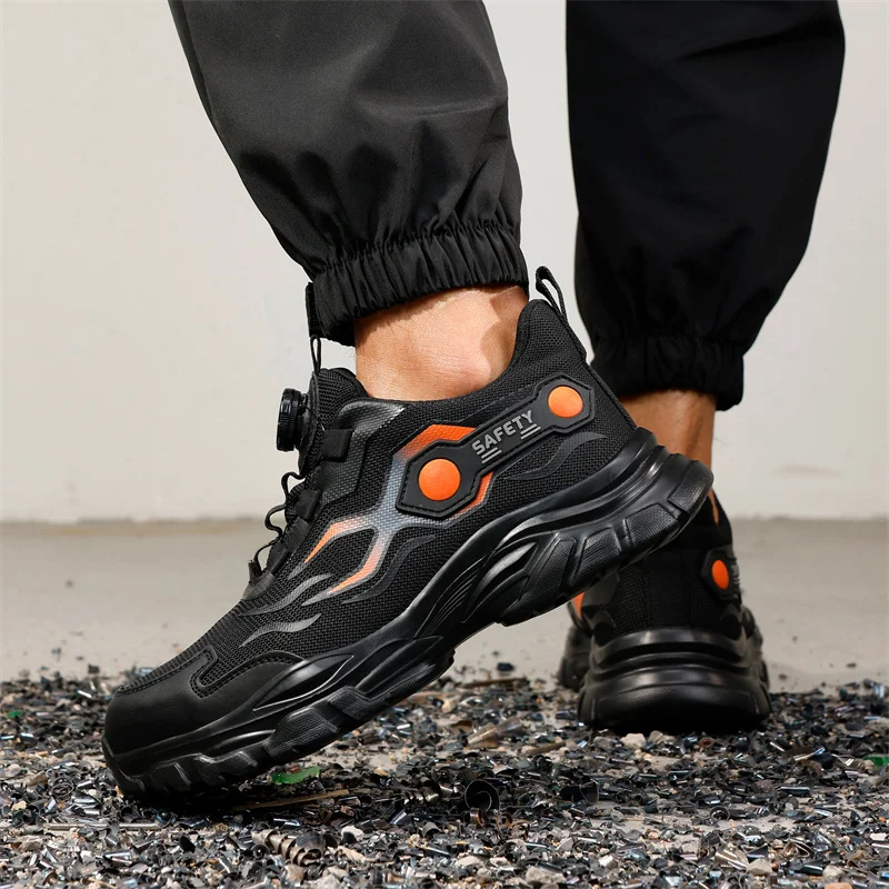 Chaussures de travail pour hom - Mens Fashion Trainers avis et prix
