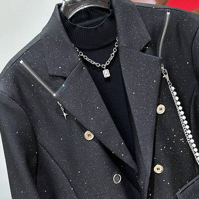 Veste de costume élégante et t - Men'S Fashion X avis et prix