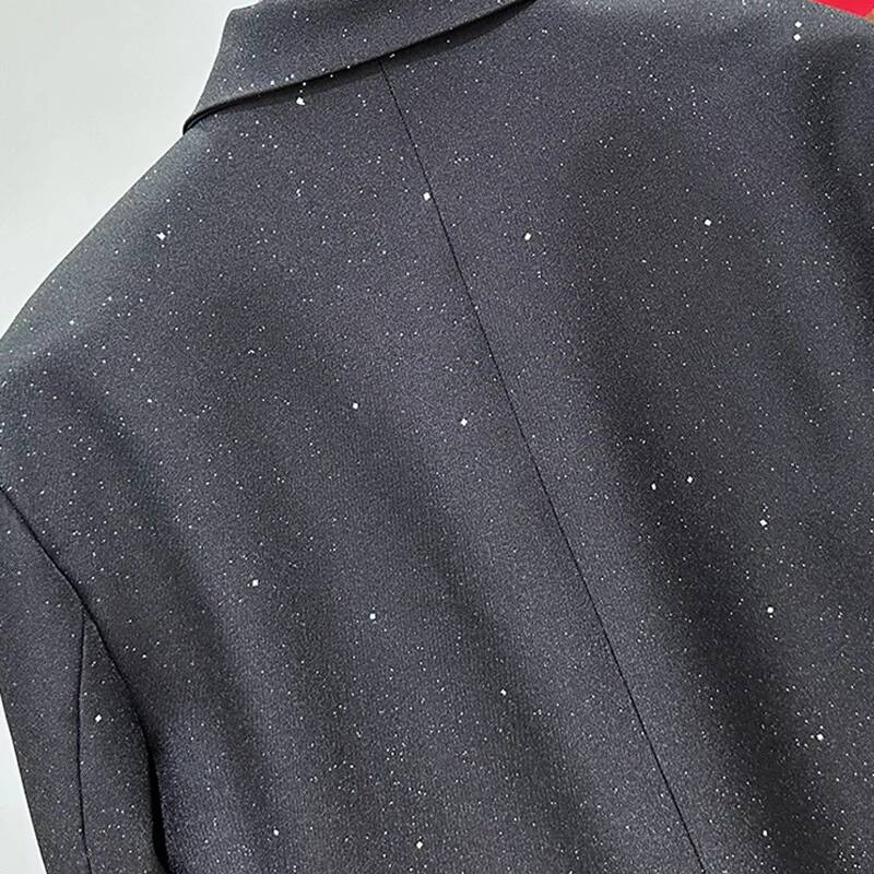 Veste de costume élégante et t - Men'S Fashion X avis et prix