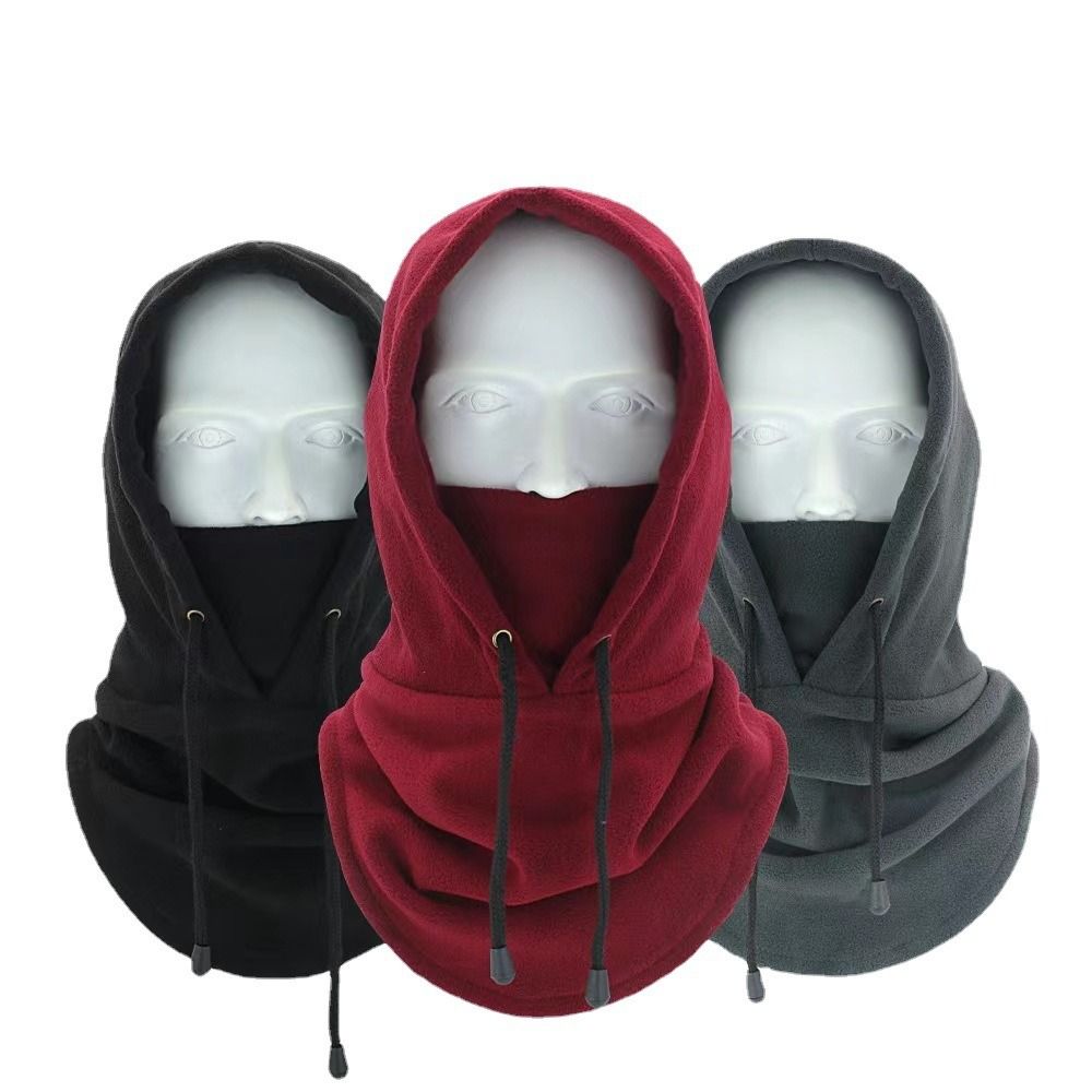Cagoule polaire tendance coupe - Men'S Fashion With Hat avis et prix