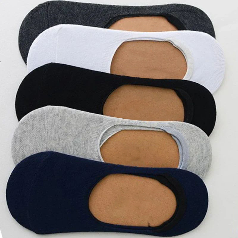 5 paires de chaussettes bateau - Socks Ankle Men avis et prix