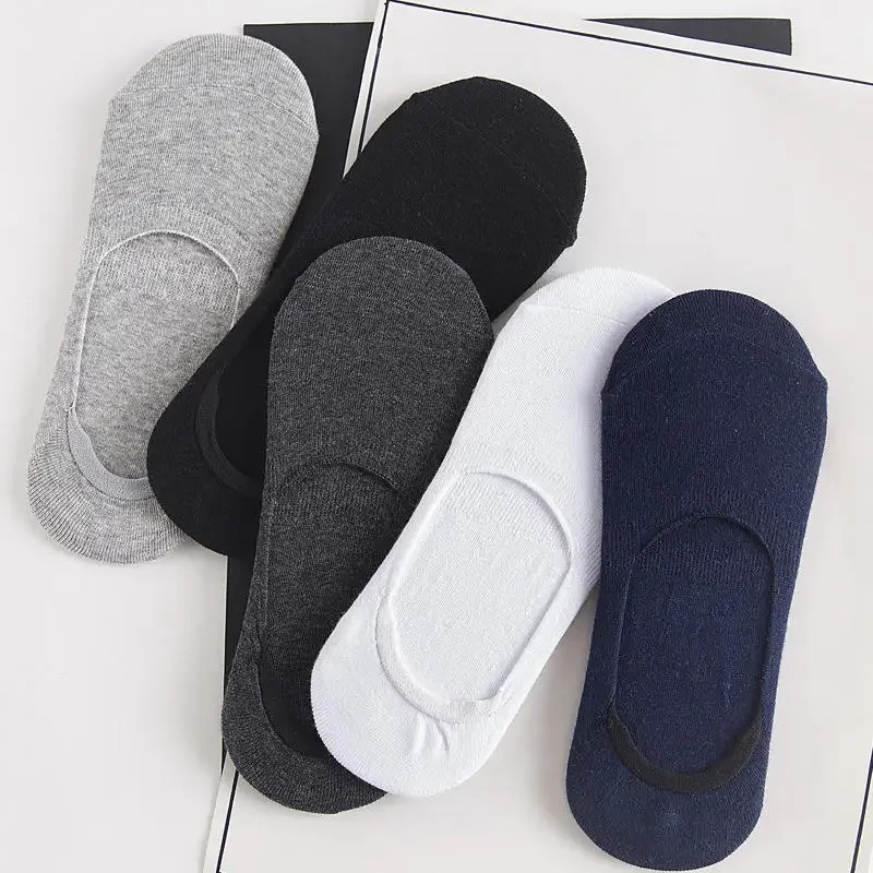 5 paires de chaussettes bateau - Socks Ankle Men avis et prix