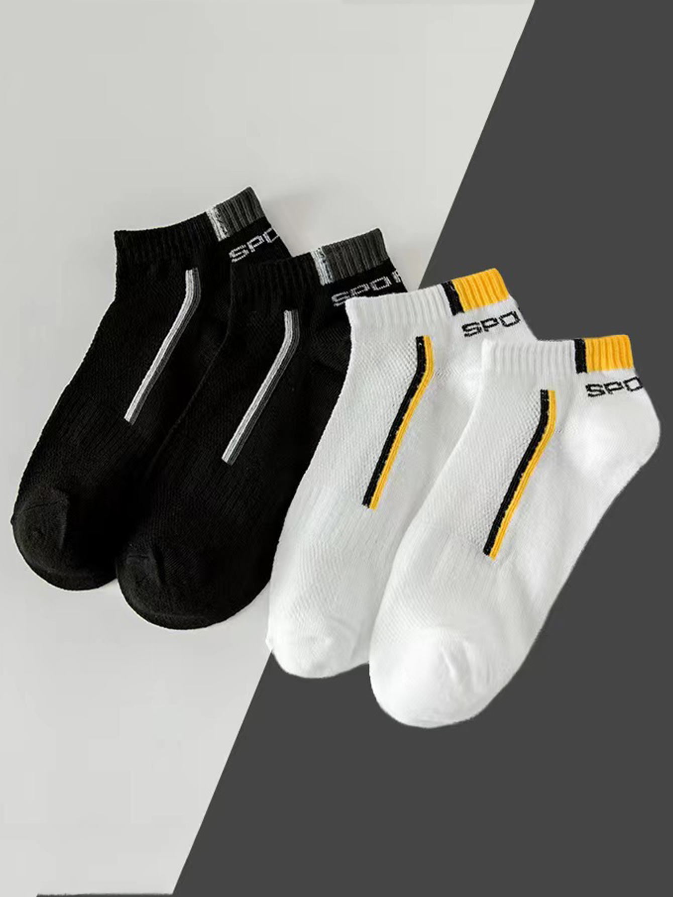 5/40 paires de chaussettes cou - Socks Ankle Men avis et prix
