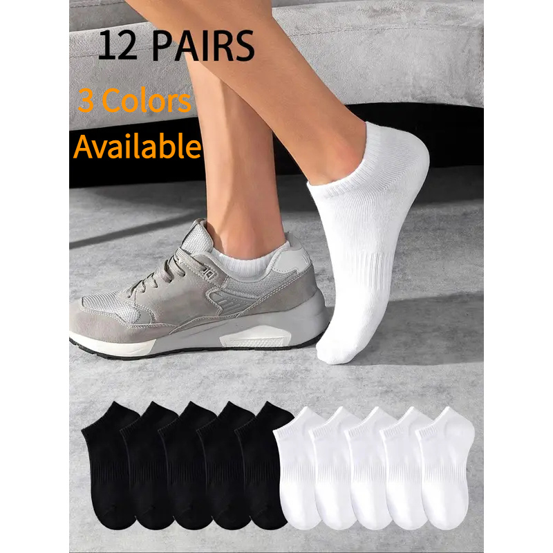 12 paires de chaussettes de sp - Socks Ankle Men avis et prix