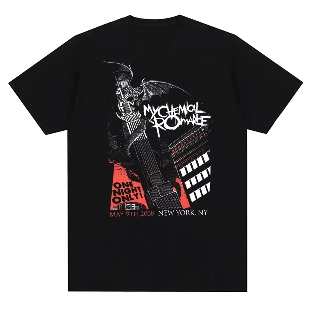 T-shirt unisexe en coton ample - Poster Men Fashion avis et prix