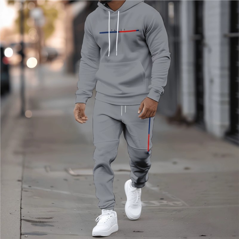 Ensemble de survêtement pour h - Mens Fashion Clothes avis et prix