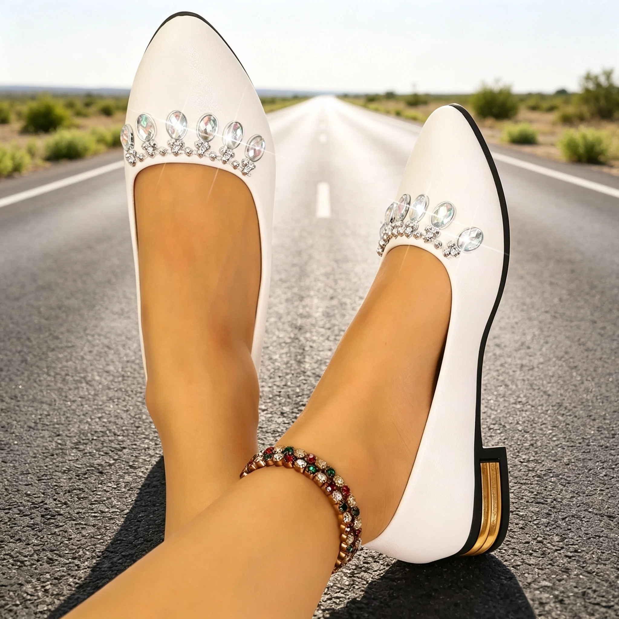 Chaussures plates pour femmes  - Men'S Fashion News avis et prix