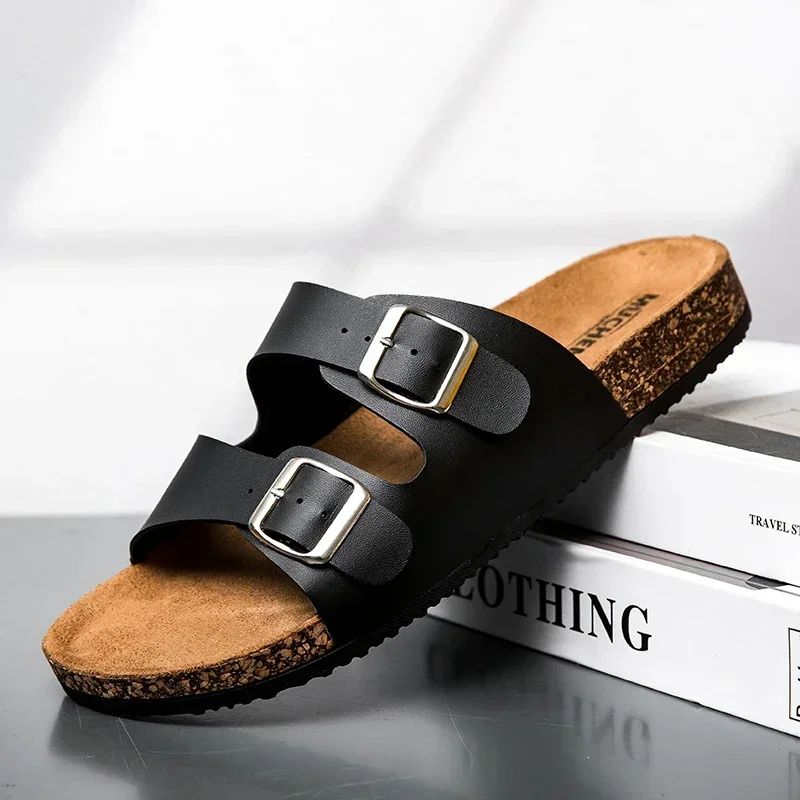 Pantoufles unisexes classiques - Men'S Fashion News avis et prix