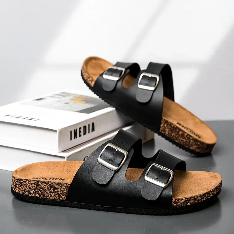 Pantoufles unisexes classiques - Men'S Fashion News avis et prix