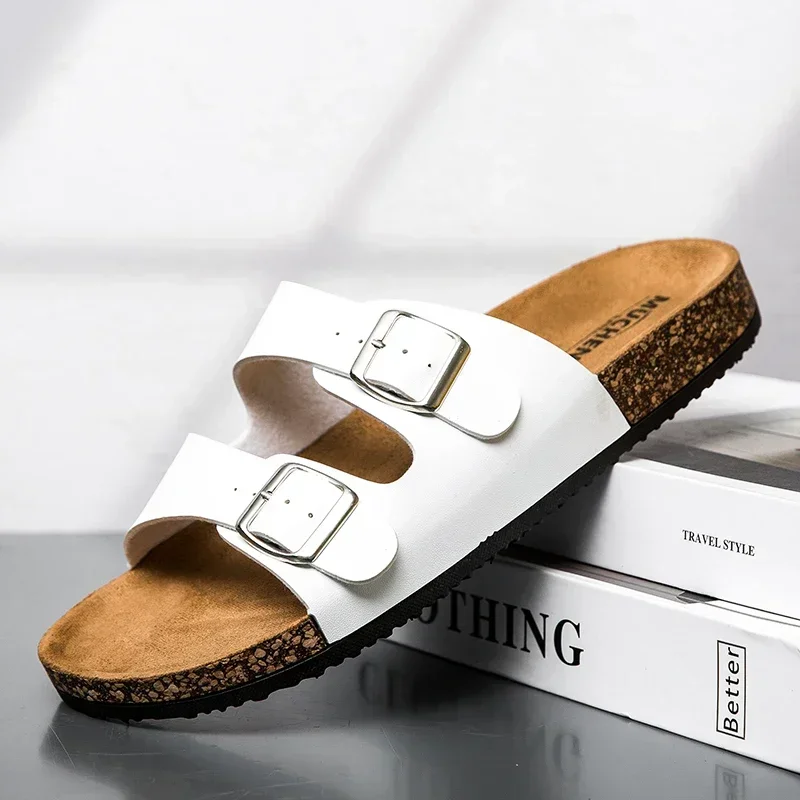 Pantoufles unisexes classiques - Men'S Fashion News avis et prix