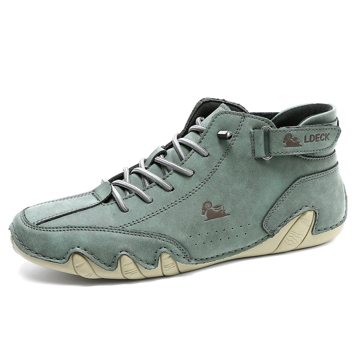 Chaussures en cuir pour hommes - Mens Fashion Trainers avis et prix