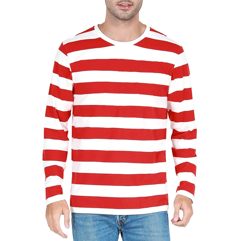 T-shirt à manches longues pour - Mens Fashion Clothes avis et prix