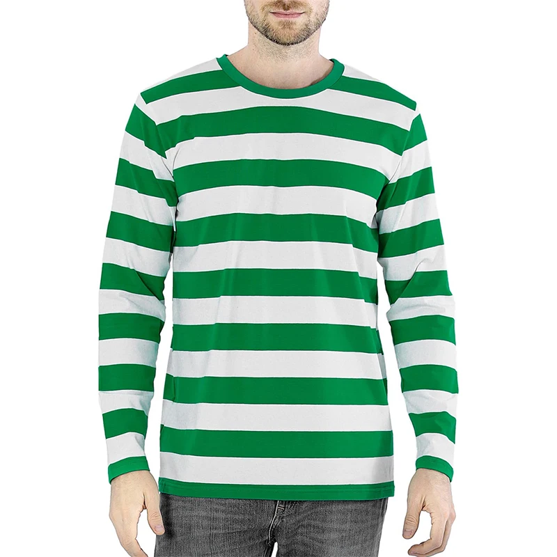 T-shirt à manches longues pour - Mens Fashion Clothes avis et prix
