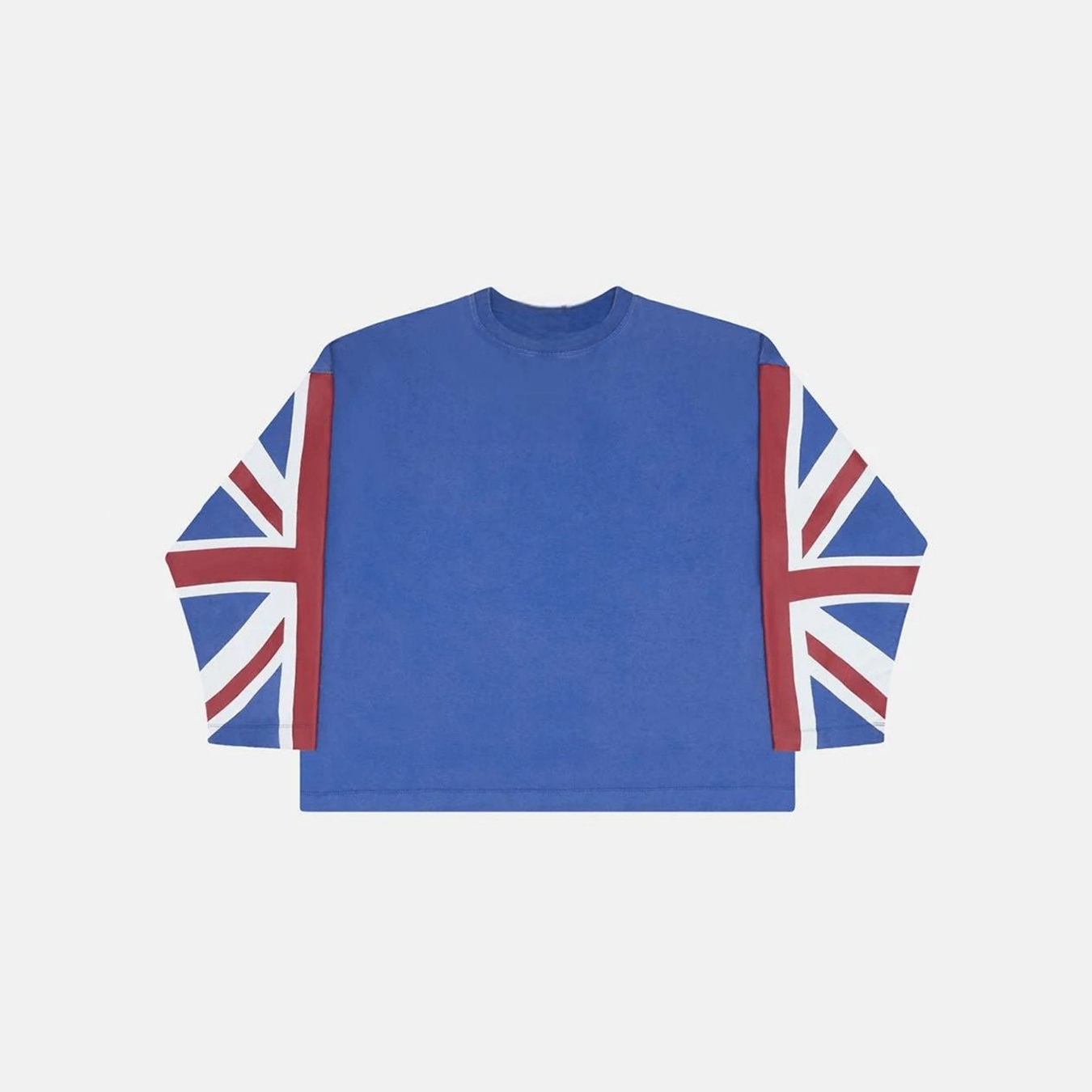 T-shirt à manches longues cont - Men'S Fashion T Shirts avis et prix