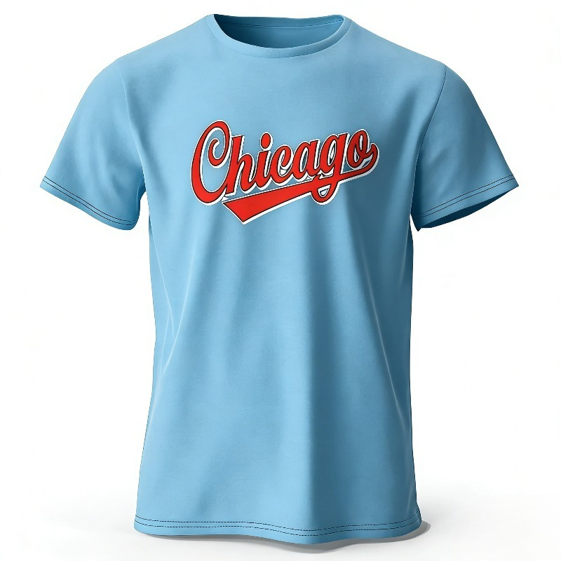 T-shirt pour homme 100% coton, - Mens Fashion Summer avis et prix