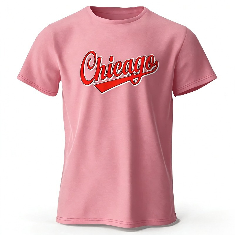 T-shirt pour homme 100% coton, - Mens Fashion Summer avis et prix