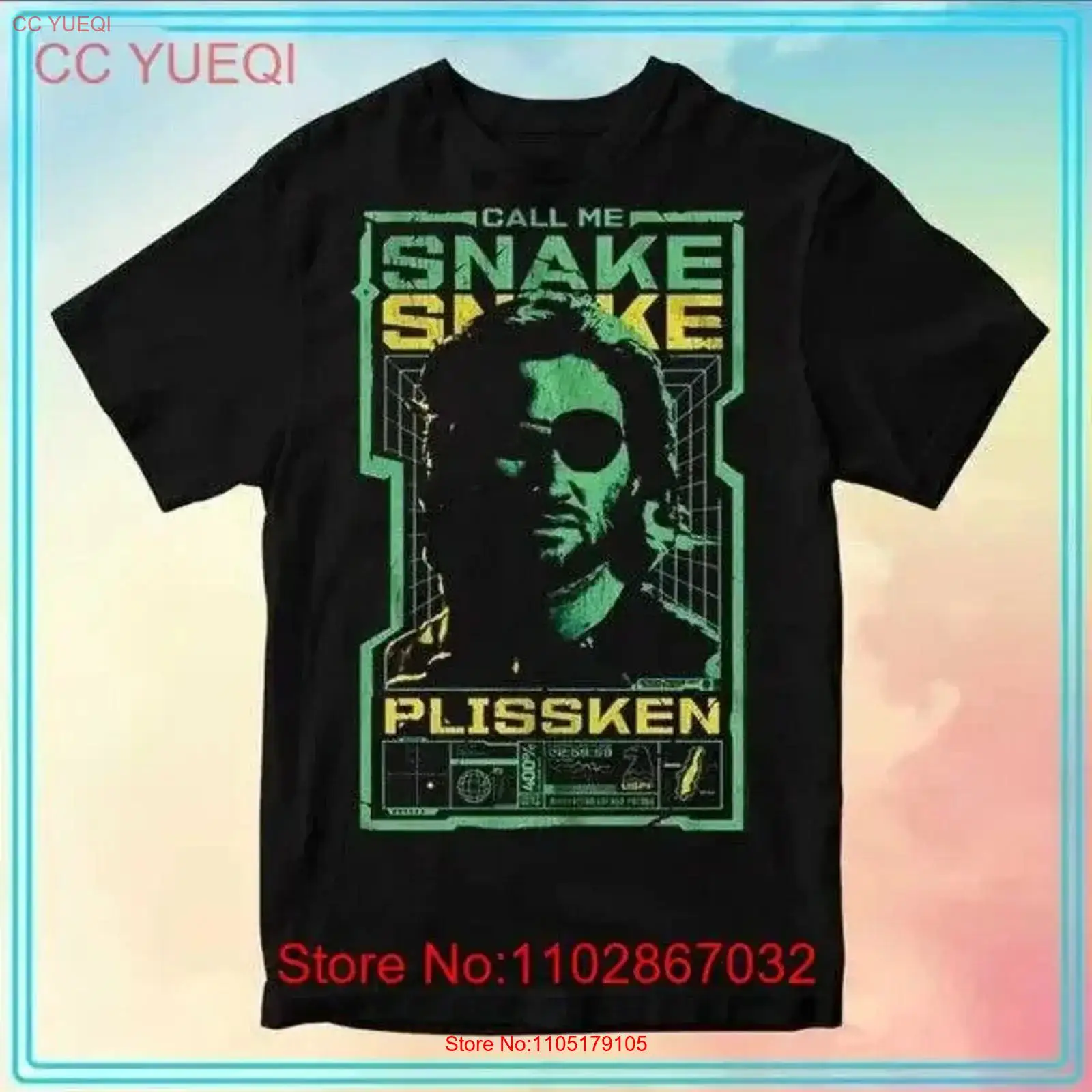T-shirt serpent pour Fans, tou - Men'S Fashion New York avis et prix
