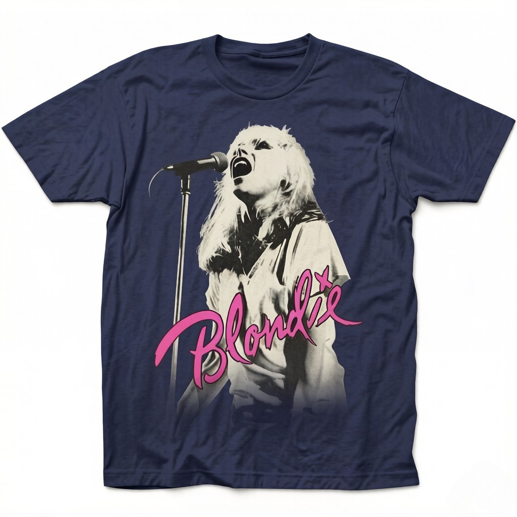 T-Shirt avec impression d'affi - Poster Men Fashion avis et prix