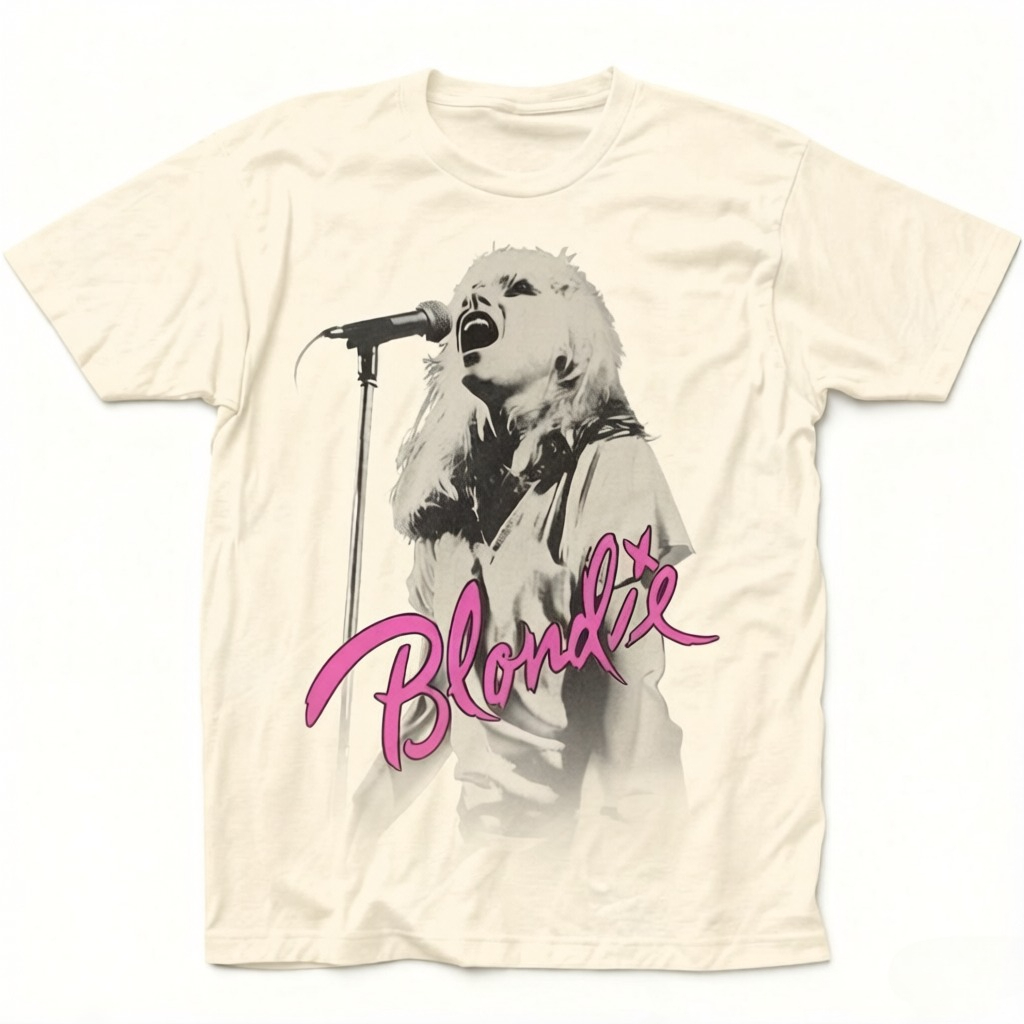 T-Shirt avec impression d'affi - Poster Men Fashion avis et prix