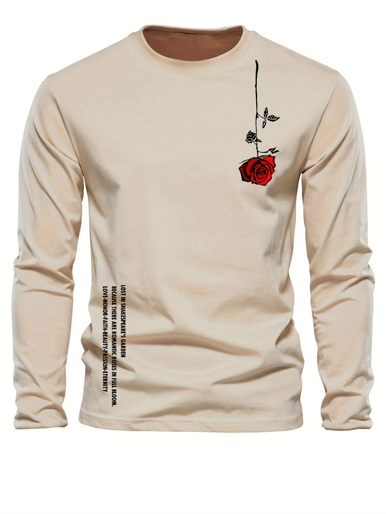 T-shirt à manches longues pour - Men'S Fashion T Shirts avis et prix