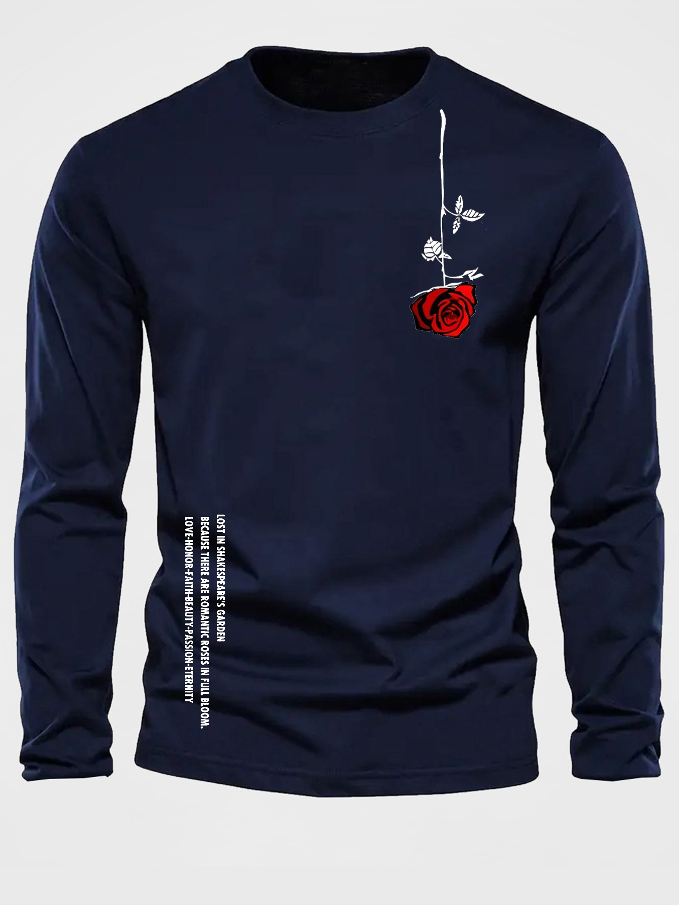 T-shirt à manches longues pour - Men'S Fashion T Shirts avis et prix