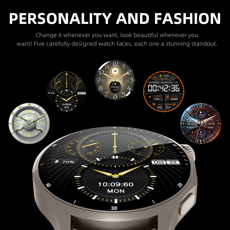 Montres intelligentes pour le  - Men'S Fashion Videos avis et prix